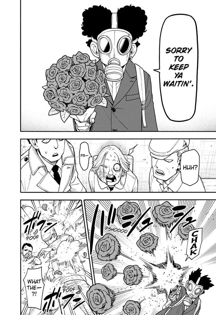 Spy x Family, Chapter 105 image 14